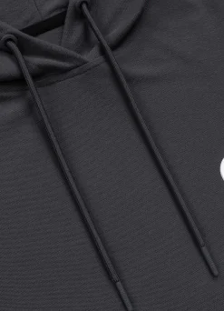 Men's Hoodie Pique Rockey - Graphite