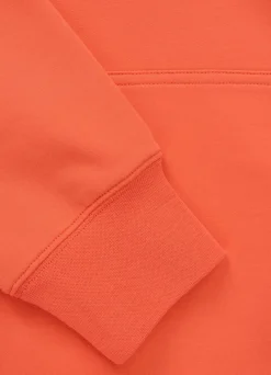 Men's Hoodie PLANET SURF - Salmon