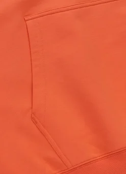 Men's Hoodie PLANET SURF - Salmon