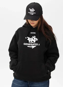 Men's Hoodie RAP Generation