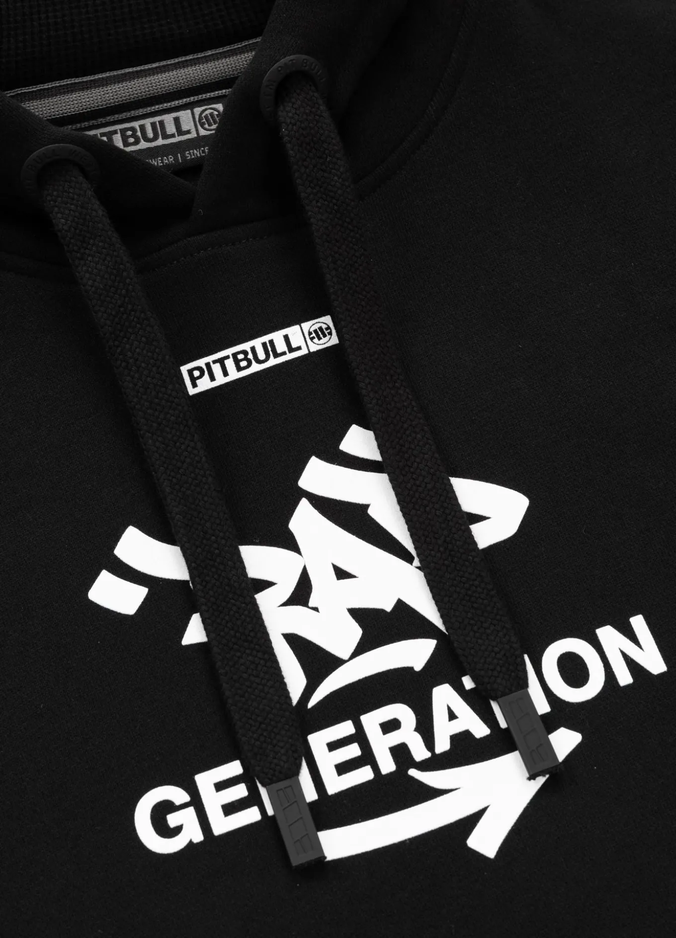 Men's Hoodie RAP Generation