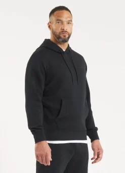 Men's Hoodie SAMPSON - Black