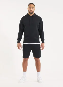 Men's Hoodie SAMPSON - Black