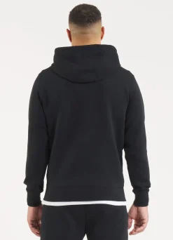 Men's Hoodie SAMPSON - Black