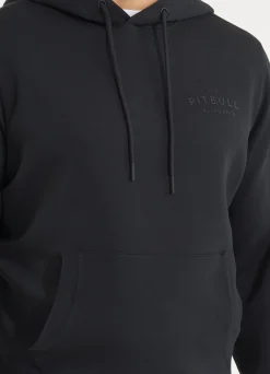 Men's Hoodie SAMPSON - Black