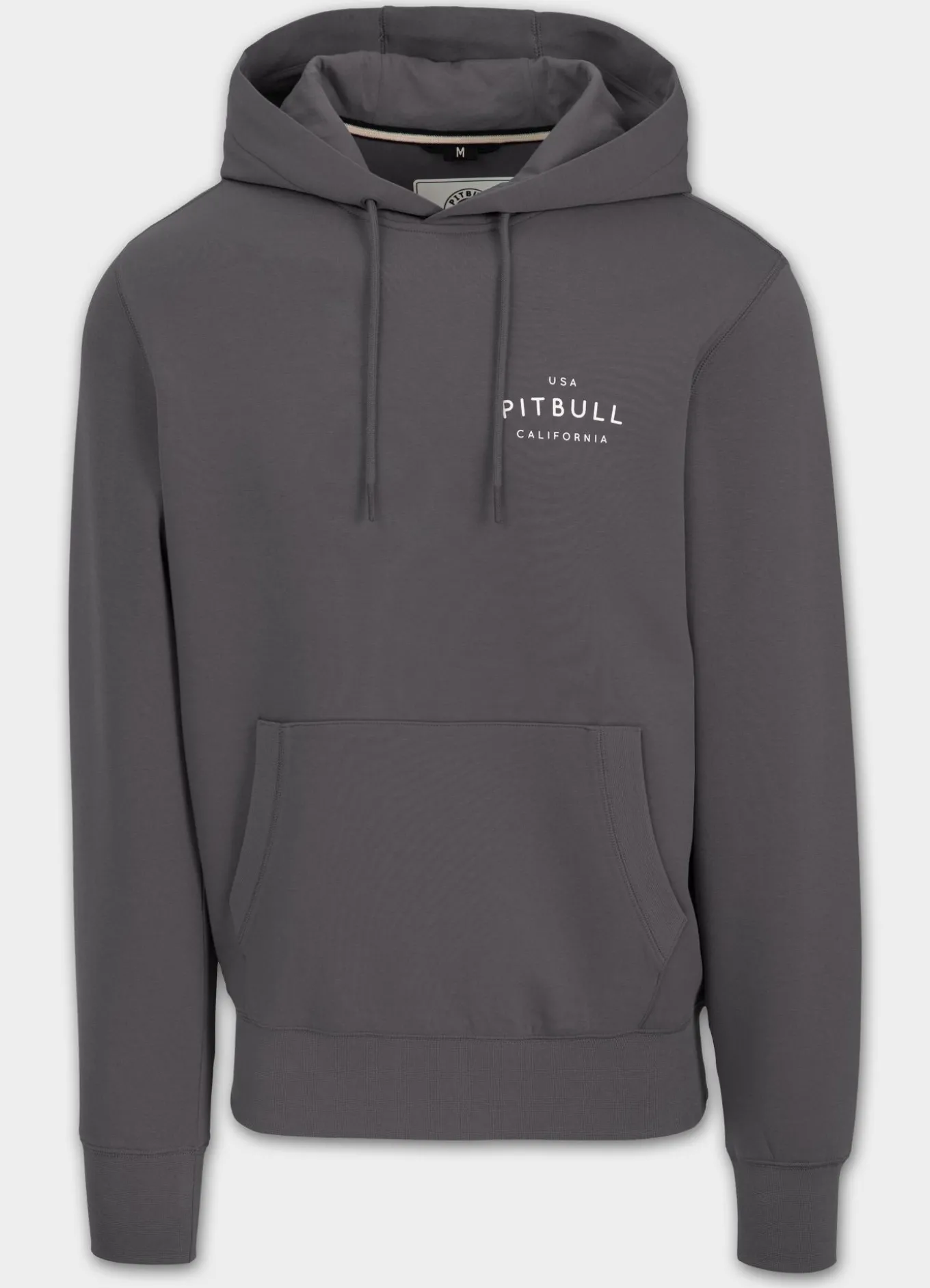 Men's Hoodie SAMPSON - Graphite