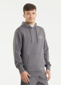 Men's Hoodie SAMPSON - Graphite