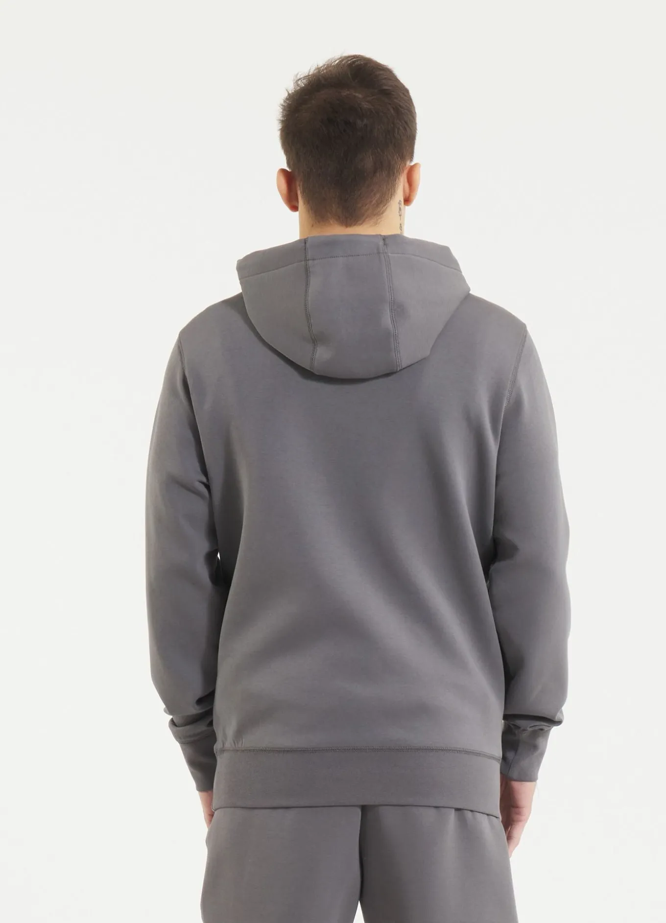 Men's Hoodie SAMPSON - Graphite