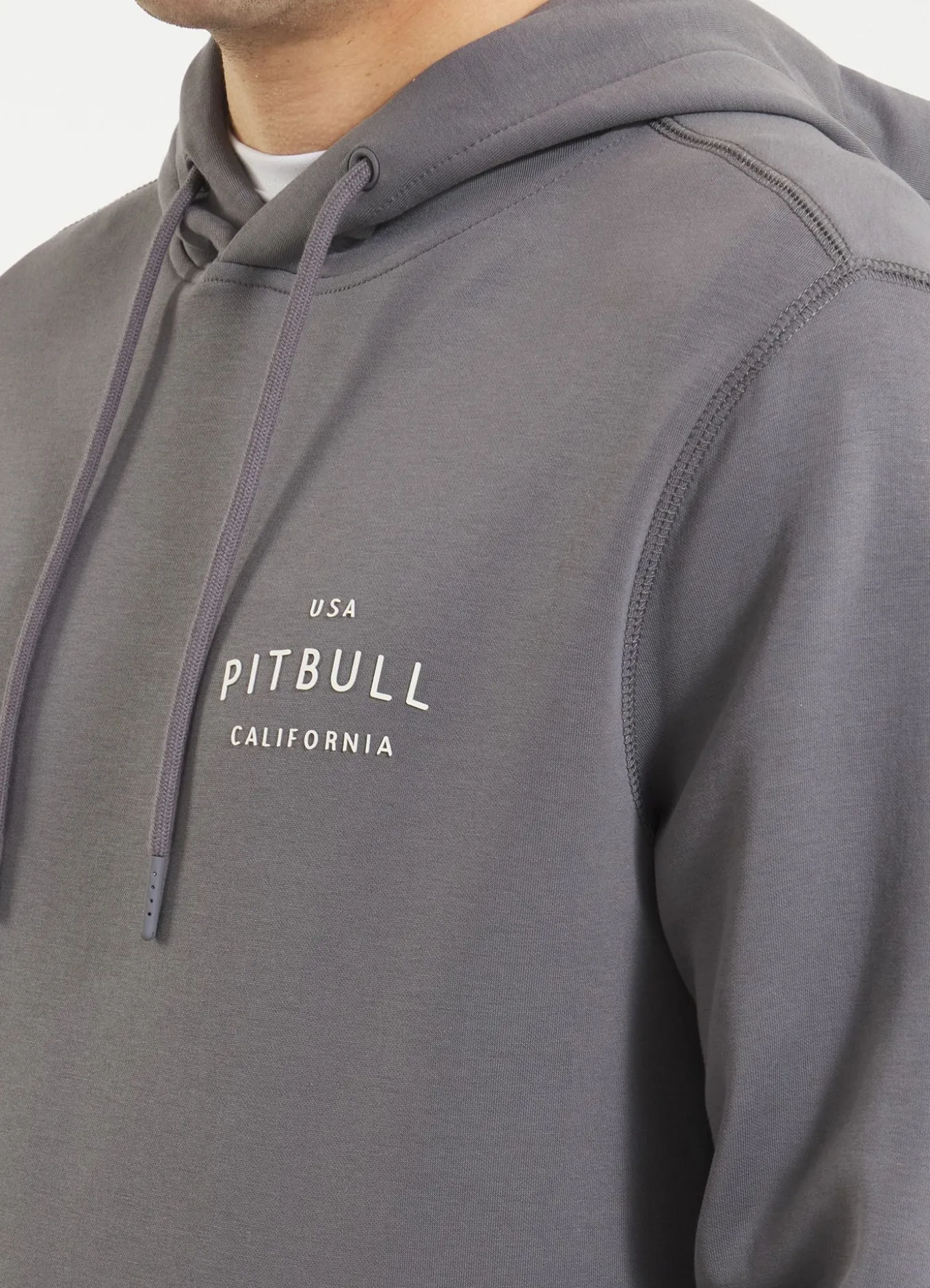 Men's Hoodie SAMPSON - Graphite