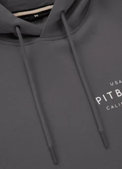 Men's Hoodie SAMPSON - Graphite