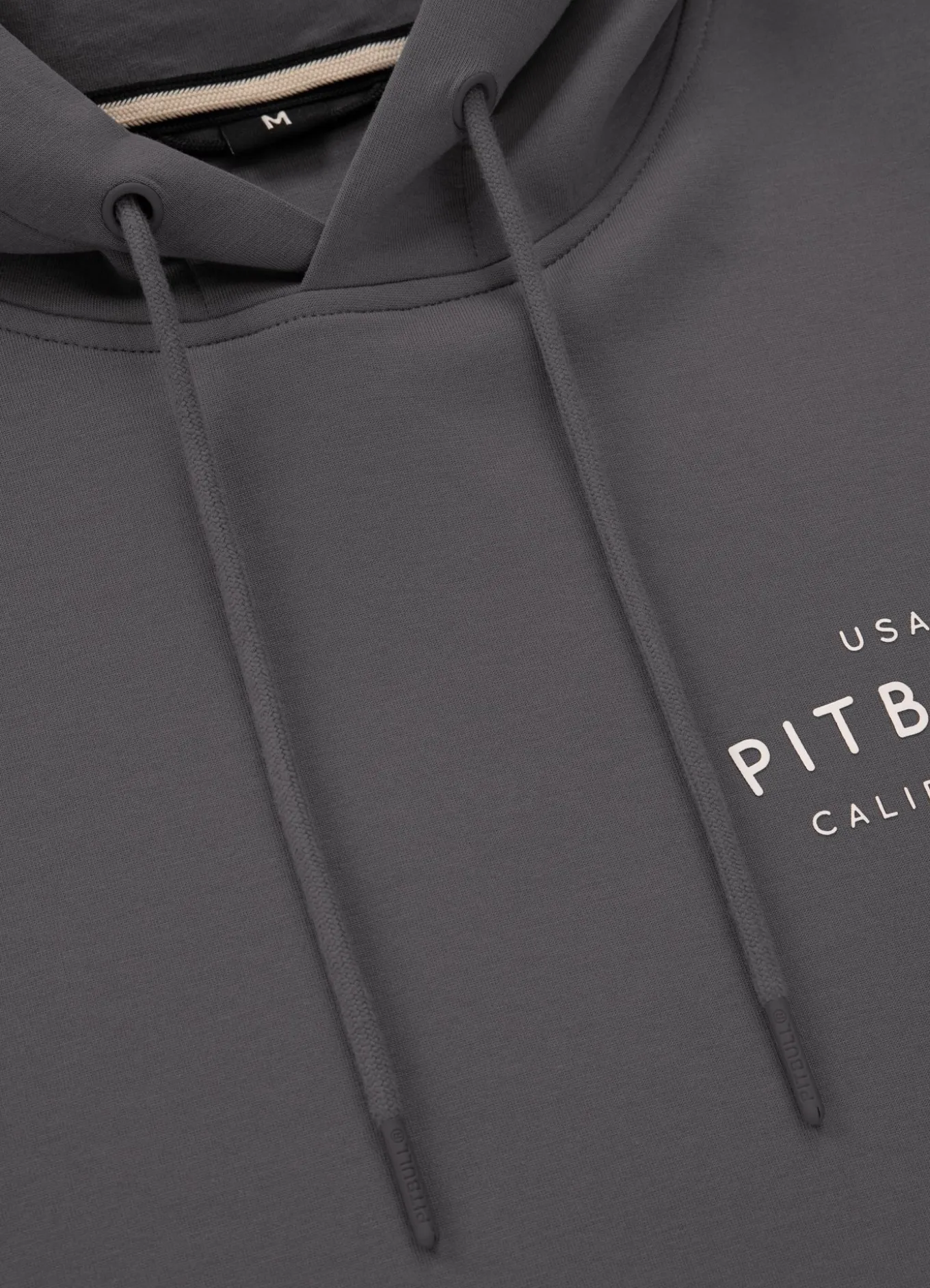 Men's Hoodie SAMPSON - Graphite