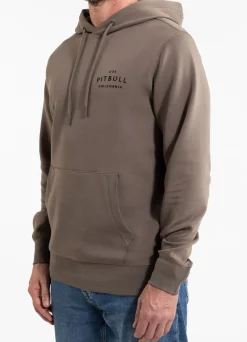 Men's Hoodie SAMPSON - Light brown