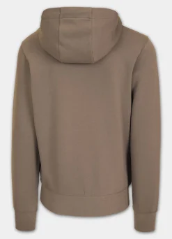 Men's Hoodie SAMPSON - Light brown