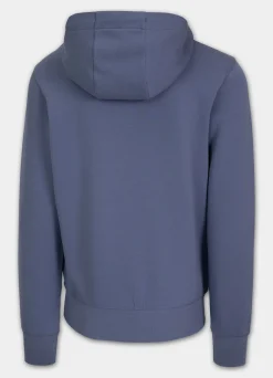 Men's Hoodie SAMPSON - Light blue