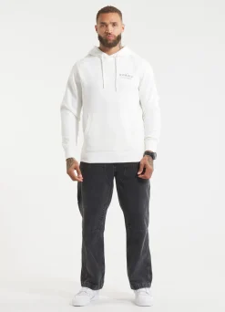 Men's Hoodie SAMPSON - Offwhite