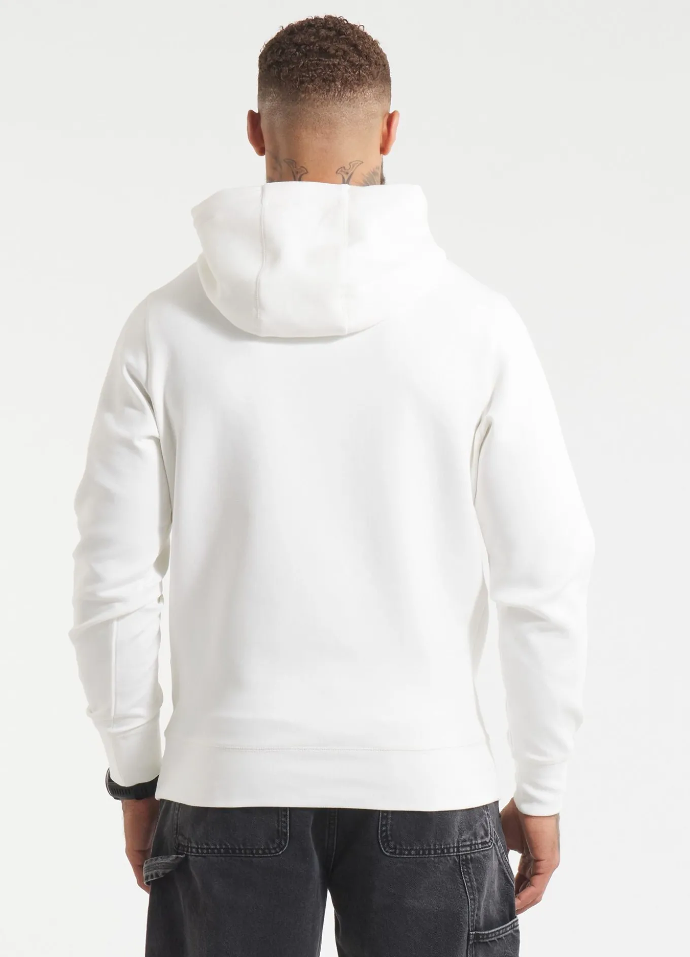 Men's Hoodie SAMPSON - Offwhite