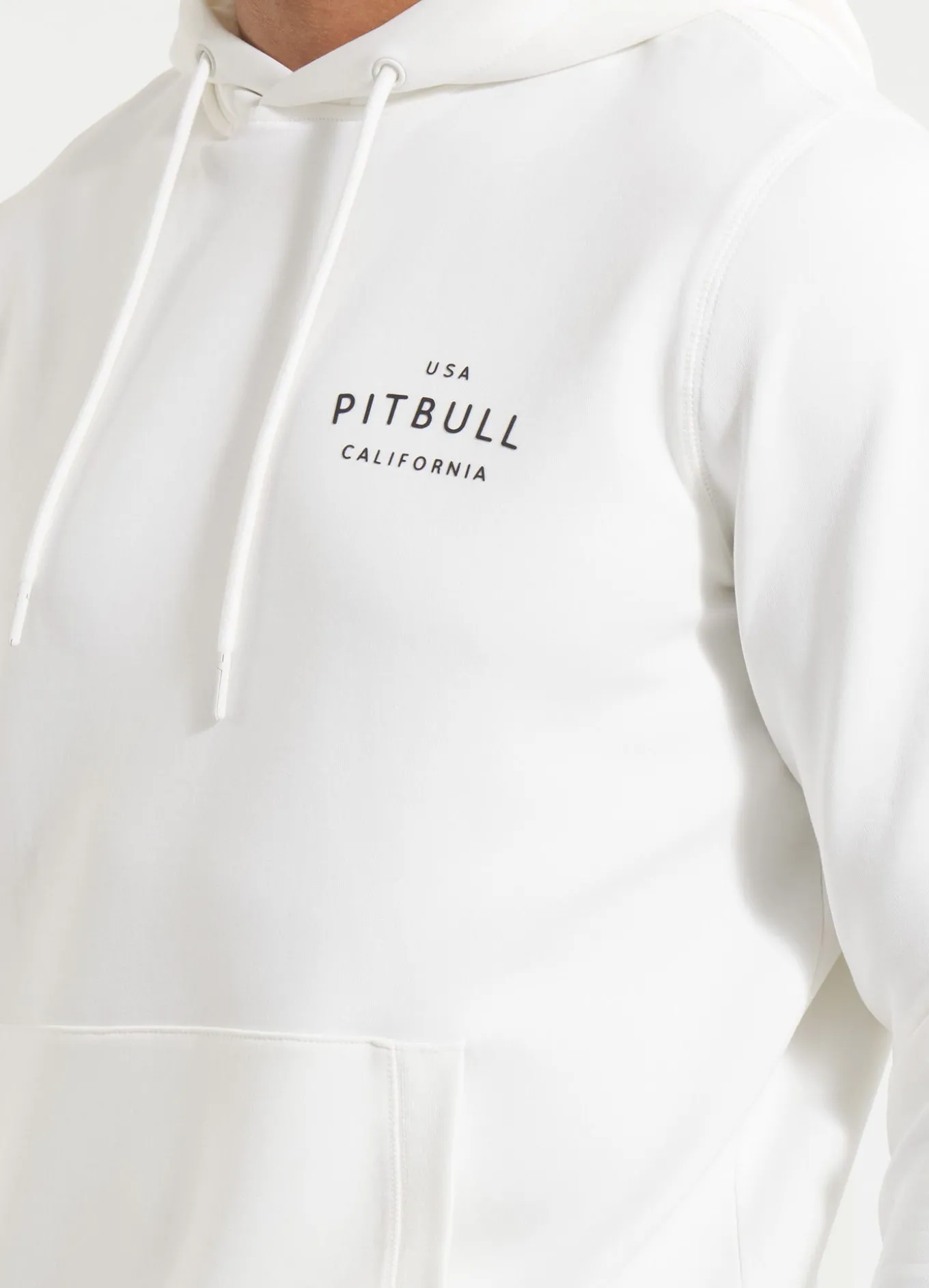 Men's Hoodie SAMPSON - Offwhite
