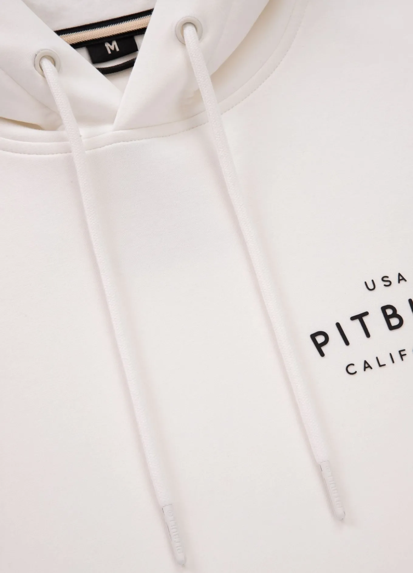 Men's Hoodie SAMPSON - Offwhite