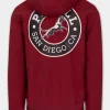 Men's Hoodie SAN DIEGO CA