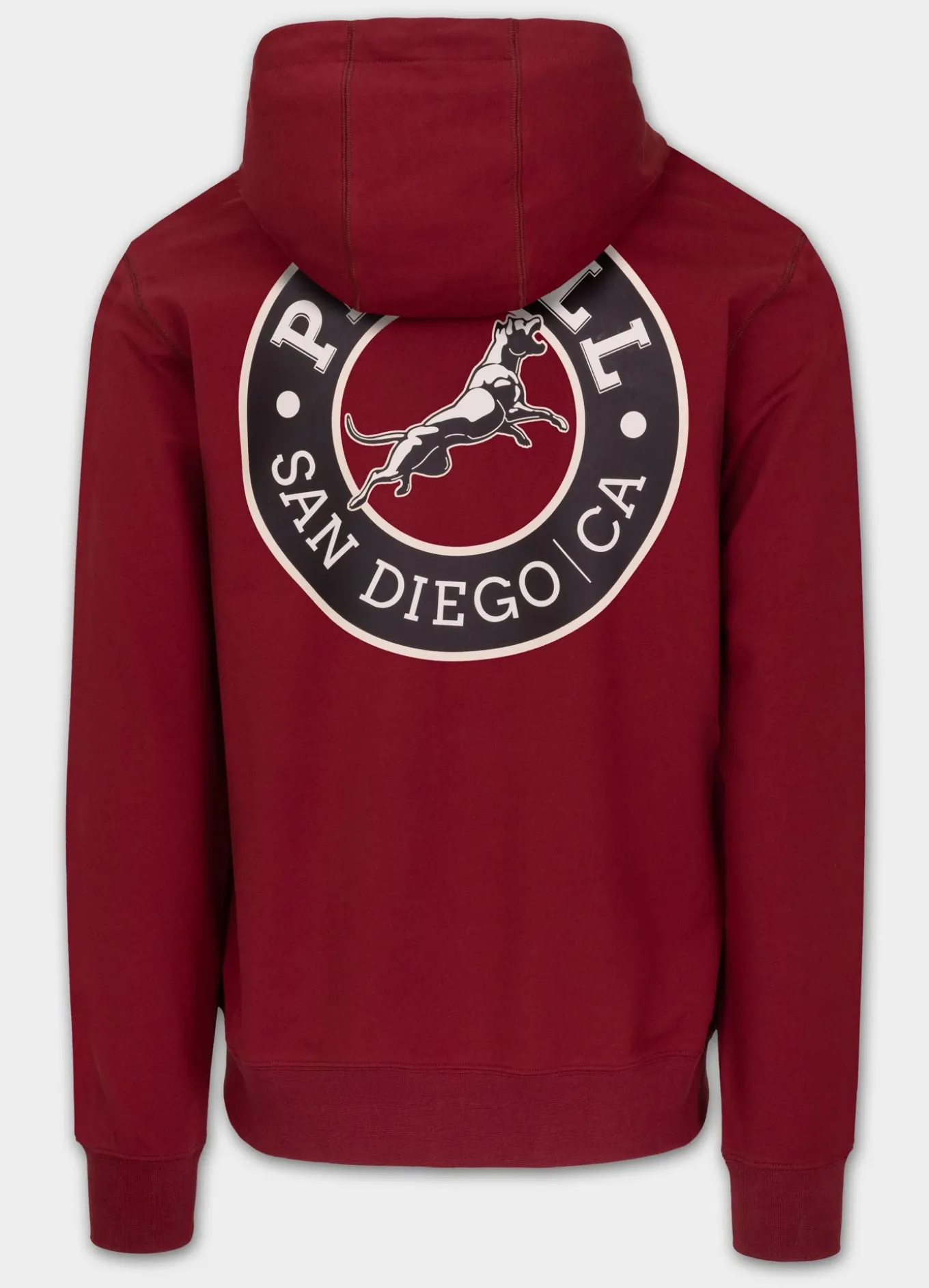 Men's Hoodie SAN DIEGO CA
