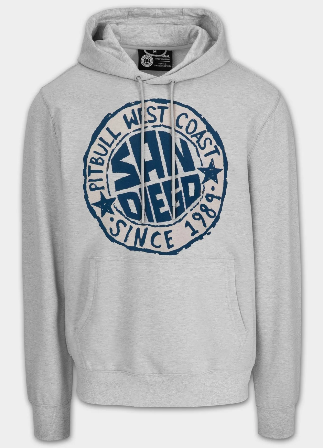 Men's Hoodie SAN DIEGO SUN