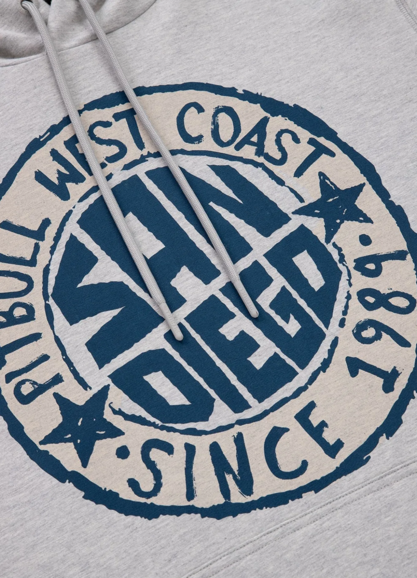 Men's Hoodie SAN DIEGO SUN