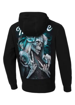 Men's Hoodie Santa Muerte