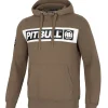 Men's Hoodie Sherwood - Brown