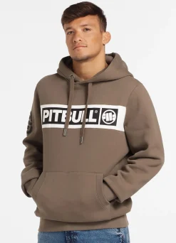Men's Hoodie Sherwood - Brown