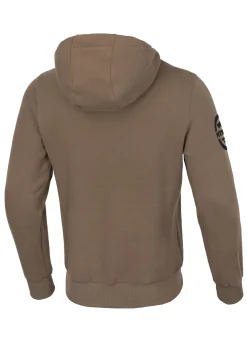 Men's Hoodie Sherwood - Brown