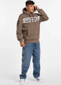 Men's Hoodie Sherwood - Brown
