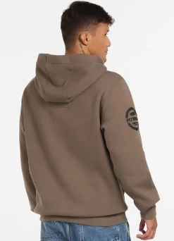 Men's Hoodie Sherwood - Brown