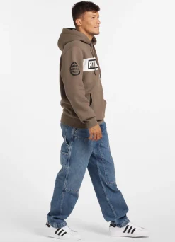 Men's Hoodie Sherwood - Brown