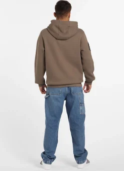 Men's Hoodie Sherwood - Brown