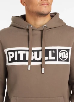 Men's Hoodie Sherwood - Brown