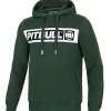 Men's Hoodie Sherwood - Dark green