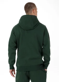 Men's Hoodie Sherwood - Dark green