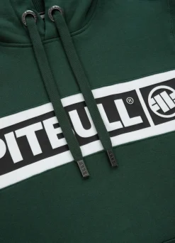 Men's Hoodie Sherwood - Dark green