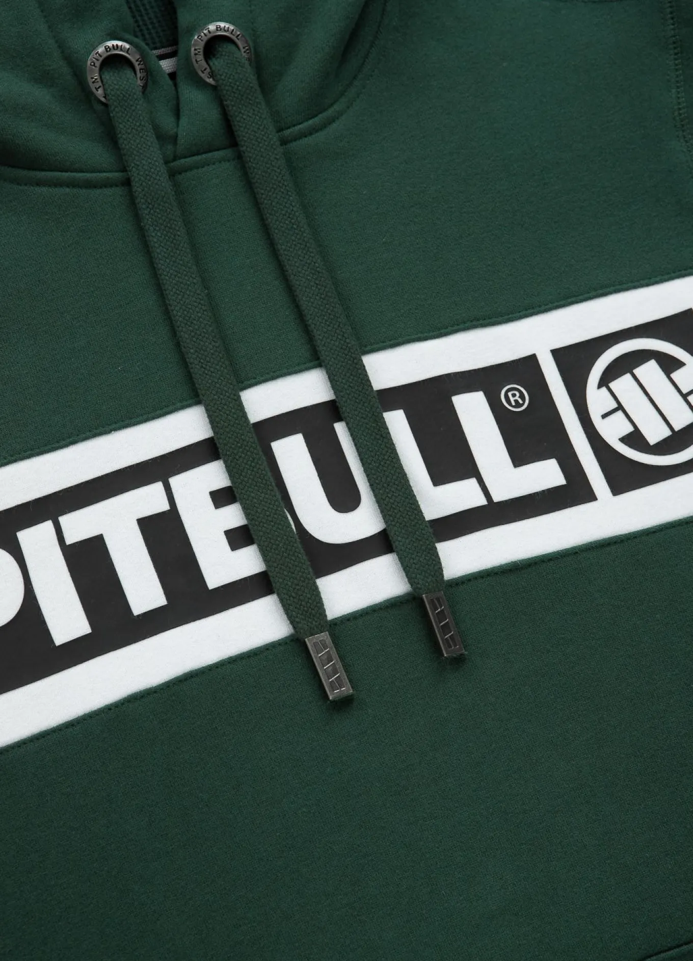 Men's Hoodie Sherwood - Dark green