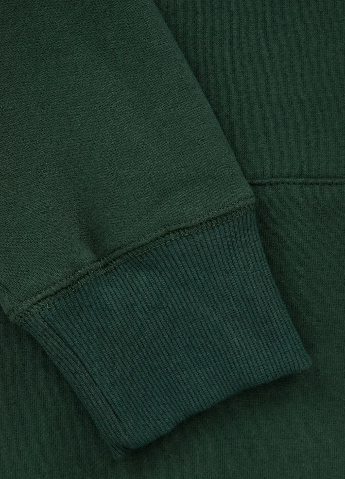 Men's Hoodie Sherwood - Dark green