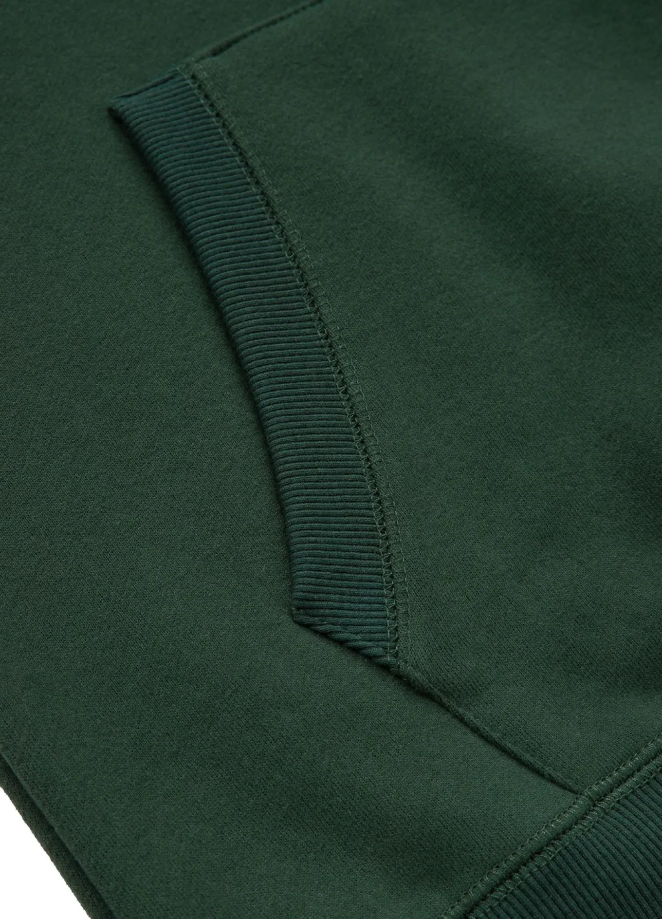 Men's Hoodie Sherwood - Dark green