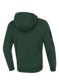 Men's Hoodie Sherwood - Dark green