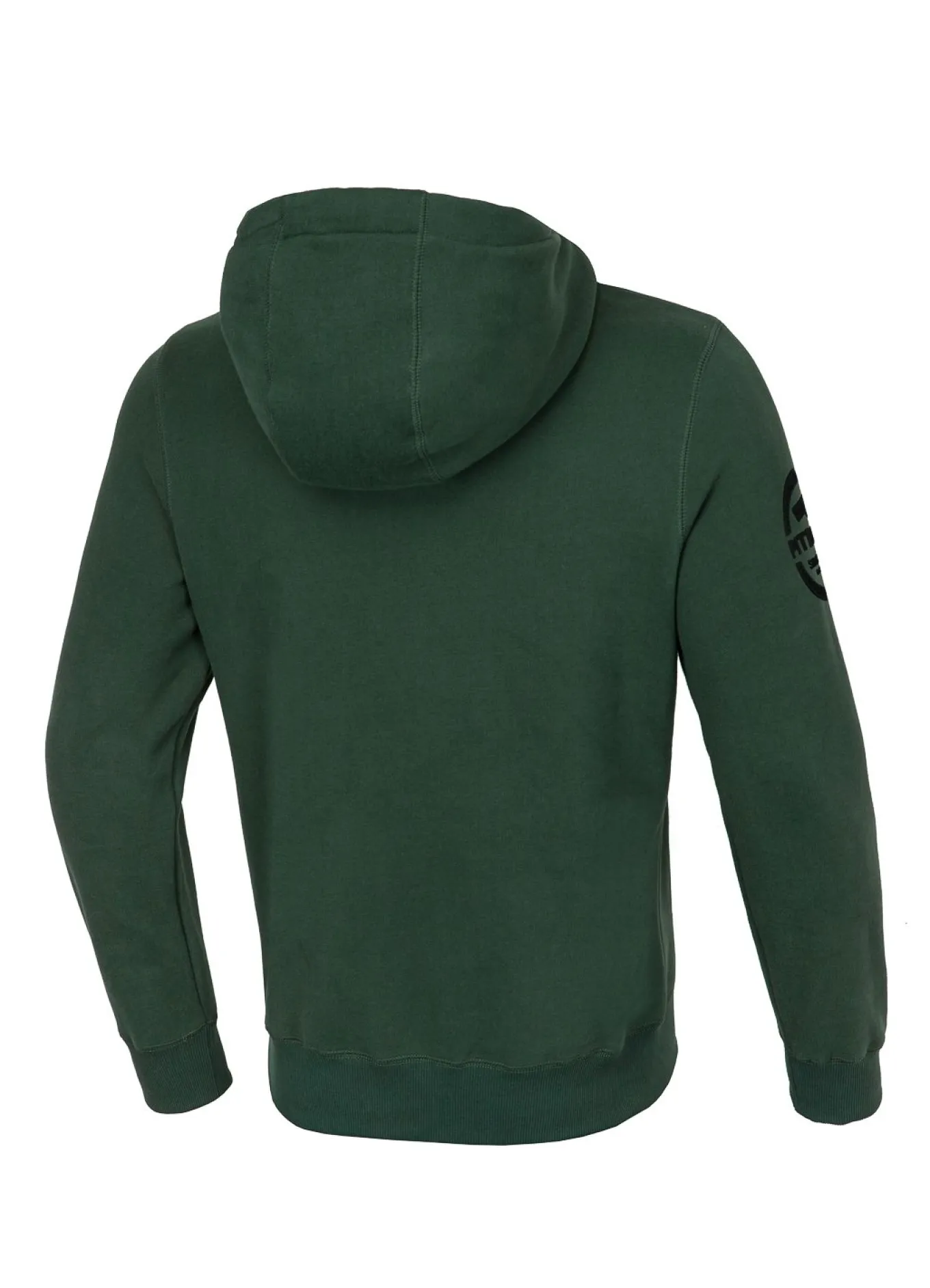 Men's Hoodie Sherwood - Dark green