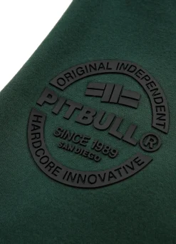 Men's Hoodie Sherwood - Dark green