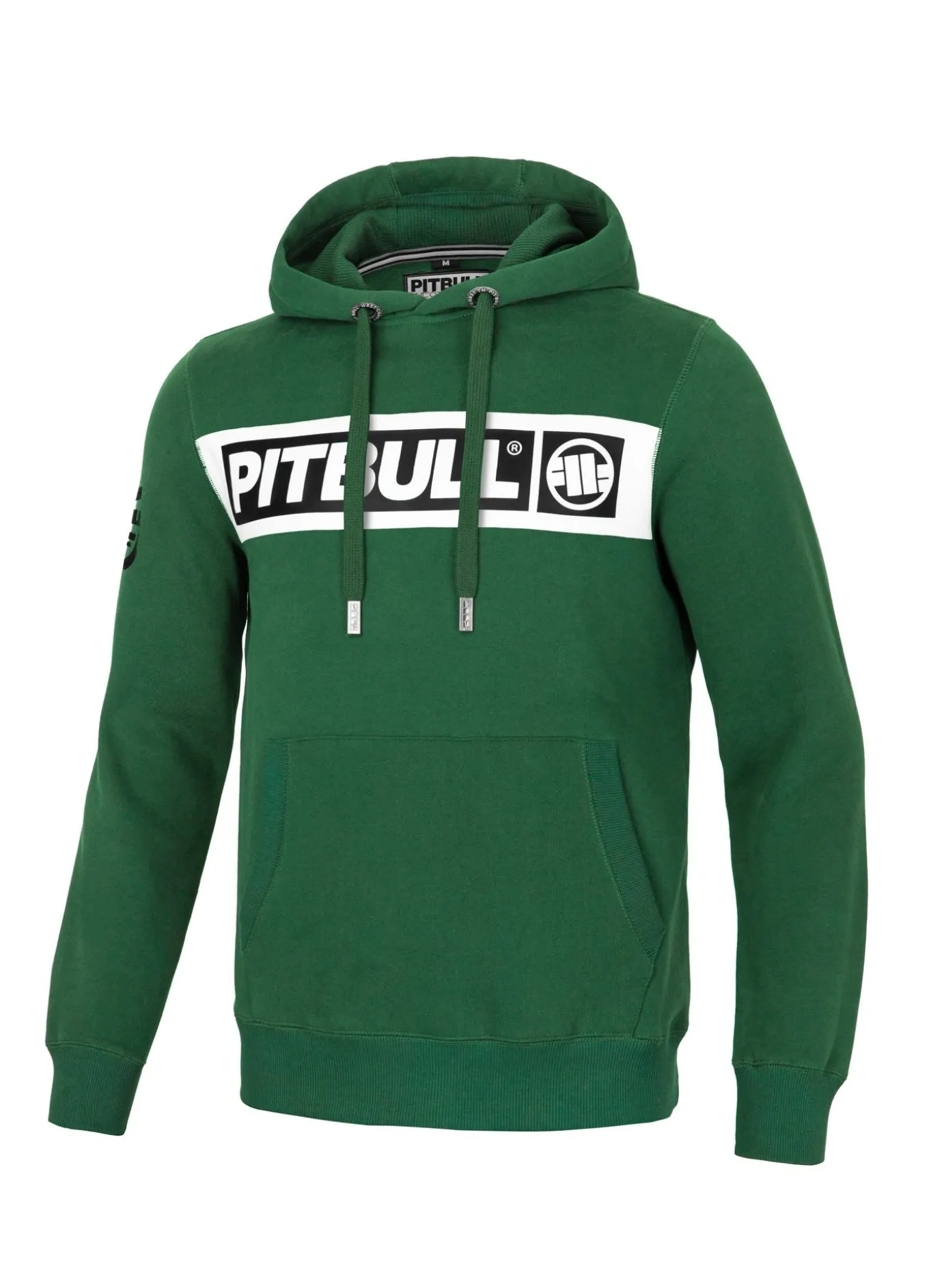 Men's Hoodie Sherwood - Green