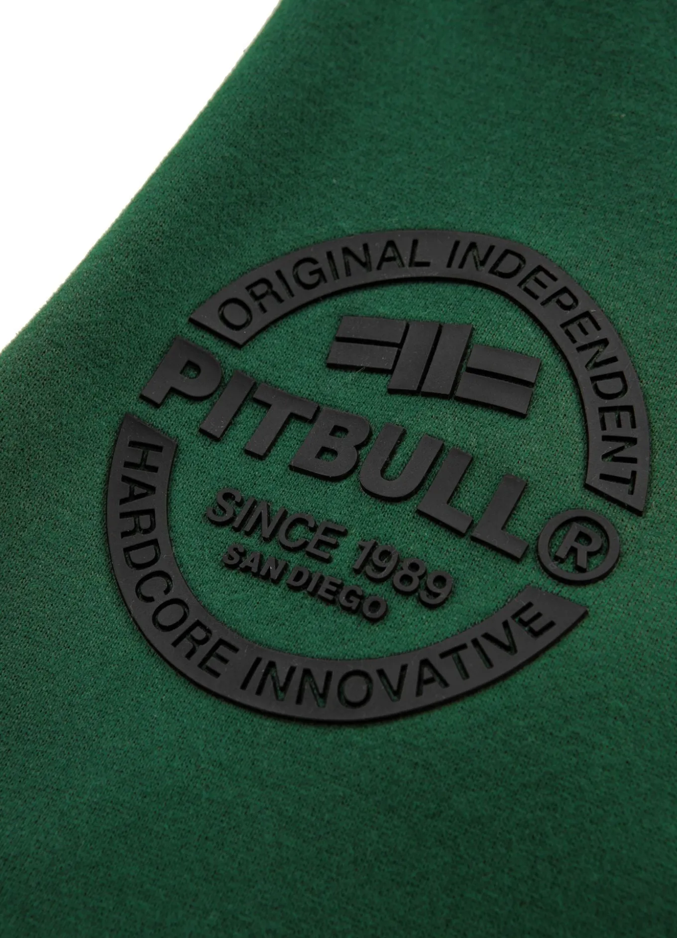 Men's Hoodie Sherwood - Green