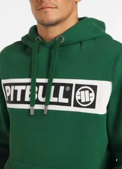 Men's Hoodie Sherwood - Green