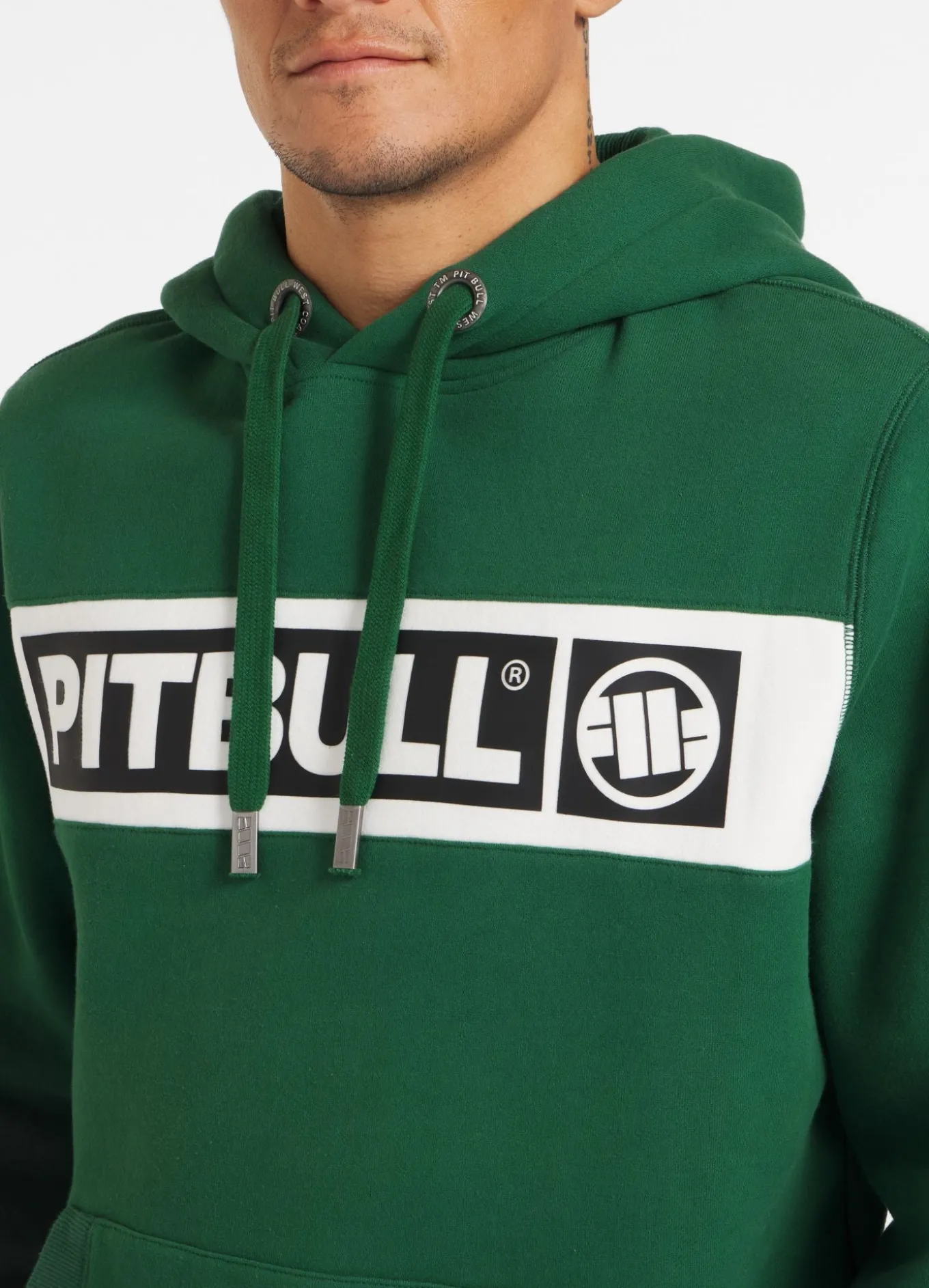 Men's Hoodie Sherwood - Green