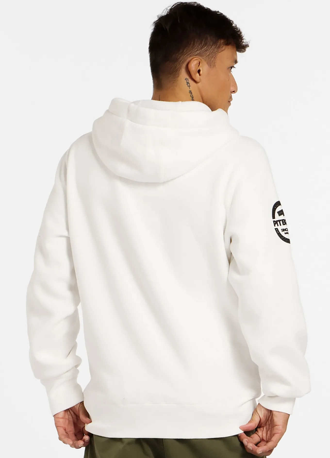Men's Hoodie Sherwood - Offwhite