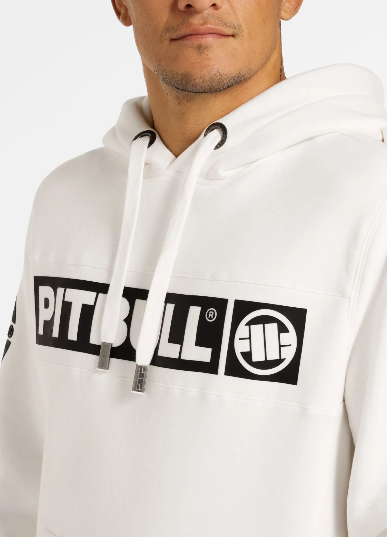 Men's Hoodie Sherwood - Offwhite